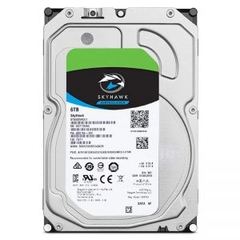 Ổ cứng HDD Seagate Skyhawk 6TB 3.5 inch, 5400RPM, SATA, 256MB Cache (ST6000VX001)