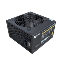 Nguồn Jetek RM800 công suất thực 800W 80 Plus Gold, Active PFC