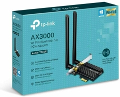 Cạc mạng WiFi + Bluetooth TP-Link Archer Tx50e PCI Express