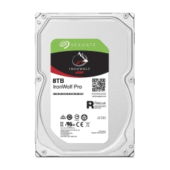 SEAGATE IronWolf Pro ST8000NE001 Dung lượng 8000GB (8TB) 3.5