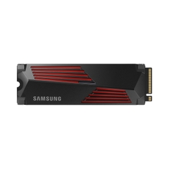 SSD Samsung 990 Pro 1TB PCIe Gen 4.0 x4 NVMe With Heatsink MZ-V9P1T0CW (có tản nhiệt)