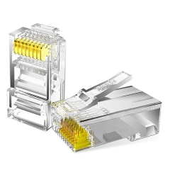 Hạt Mạng Rj45 Tenda TEH5E010 (Hộp 100 Cái)