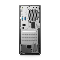 Máy tính đồng bộ Lenovo ThinkCentre neo 50t 11SC001MVA Core i3-12100(3.3 to 4.3GHz,12MB), 8GB RAM bus 3200 (còn 1 khe RAM), 256GB SSD, Intel UHD Graphics,wifi ac+BT,USB Key & Mouse