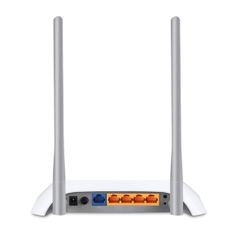 Router Wi-Fi Chuẩn N 3G/4G TP-Link TL-MR3420 (dùng USB 3G/4G)