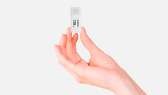 USB Kioxia 128GB USB 2.0 U202 White