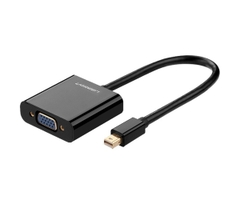 Cáp chuyển Mini Displayport to VGA chính hãng Ugreen 10459 (Đen)