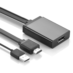 Cáp chuyển HDMI to Displayport Ugreen UG-40238 cao cấp chính hãng