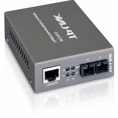 Bộ Chuyển Đổi Quang Điện Single-Mode Gigabit TP-Link MC210CS
