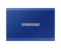 Ổ cứng gắn ngoài SSD Samsung T7 Portable 2TB 2.5 inch USB 3.2 Xanh - (MU-PC2T0H/WW)