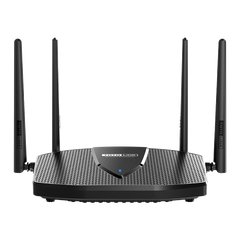 Bộ phát Wi-Fi 6 băng tần kép Gigabit AX3000 Totolink X6000R