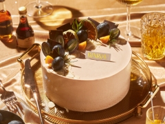 MOUSSE BƠ HẠT PHỈ