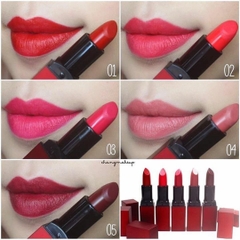 Son thỏi Bbia Last Lipstick Ver 1