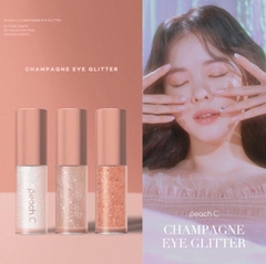 Nhũ Mắt Siêu Lung Linh Peach C Champagne Eye Gliter