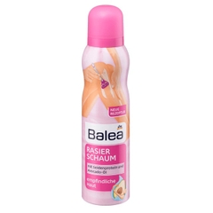 Bọt cạo lông Balea Đức 150ml