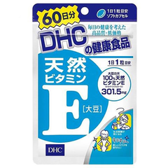 08/25 Viên Uống Bổ Sung Vitamin E DHC 60 viên