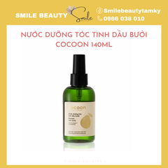 Nước Dưỡng Tóc Tinh Dầu Bưởi Cocoon 140ml