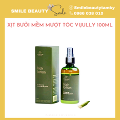 Xịt bưởi mềm mượt tóc Vijuly