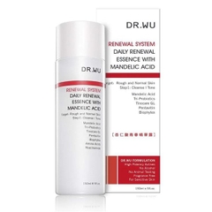 Nước hoa hồng Toner Mandelic Acid Dr.wu 150ML