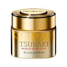 Kem Ủ Tóc Tsubaki Premium Repair Mask 180G