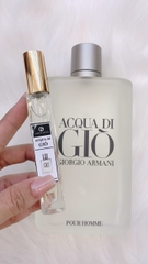 Nước Hoa Nam Giorgio Armani Acqua Di Gio Pour Homme EDT