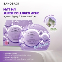 Mặt nạ Banobagi Super Collagen