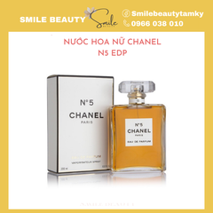 Nước hoa nữ Chanel N5 EDP
