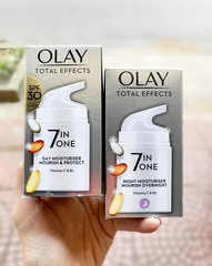 Kem dưỡng Olay Total Effects 7 in 1