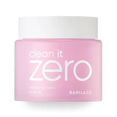 Sáp Tẩy Trang Dưỡng Da Banila Co Clean It Zero (hồng) 50ml