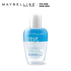 Nước Tẩy Trang Mắt Môi Maybelline