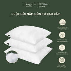 Ruột gối nằm gòn tơ cao cấp (50x70cm)