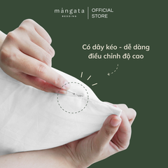 Ruột gối ôm gòn tơ cao cấp (35x100cm)