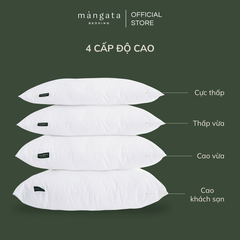 Ruột gối nằm gòn tơ cao cấp (50x70cm)