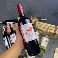 RƯỢU VANG ÚC OLIVIA
