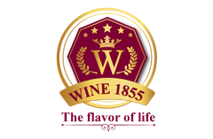 logo WINE 1855