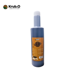 Siro Sữa Nướng Krub.O (Chai 650ml)