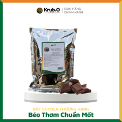 Bột Socola Krub.O (Gói 1kg)