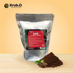 Cà Phê Bột Robusta Krub.O (Gói 500g)