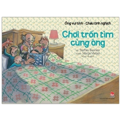 Ông Vui Tính - Cháu Tinh Nghịch: Chơi Trốn Tìm Cùng Ông