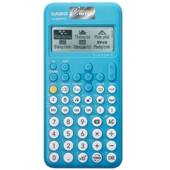 Máy Tính CASIO FX-880BTG - Màu Xanh Biển.