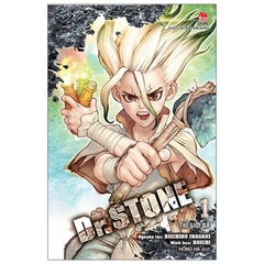 Dr.STONE - Tập 1: Thế Giới Đá