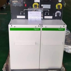 Tủ trung thế RM6 24kV 630A 20kA/1s NE-DI,  + VIP 400