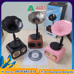 Loa Bluetooth Mini OLIVER FT05