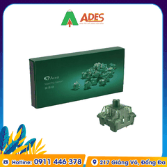 AKKO CS switch – Matcha Green (45 switch)