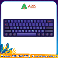 Bàn phím cơ AKKO 3061S NEON RGB - BLUETOOTH 5.0