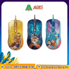 Chuột AKKO AG325 Dragon Ball Super