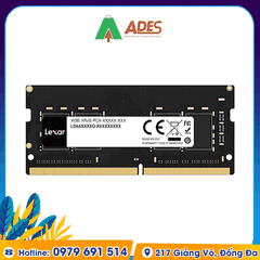 Ram Laptop Lexar 8GB DDR4 3200Mhz (LD4AS008G-R3200GSST)