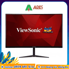 Màn hình máy tính ViewSonic VX2718-2KPC-MHD 27inch, 2K 165Hz