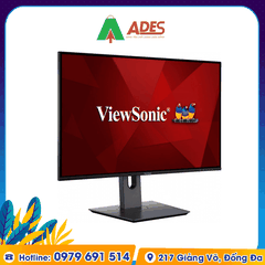 Màn hình máy tính ViewSonic VX2780-2K-SHDJ 27 inch 2K IPS