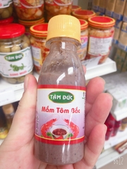 Mắm tôm Tâm Đức 100g