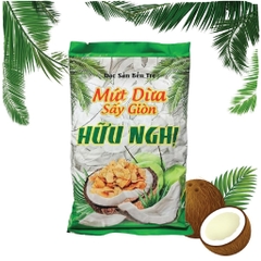 Mứt dừa sấy giòn HỮU NGHỊ